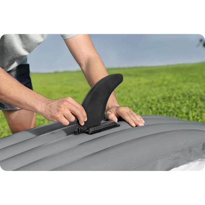 Каяк надувний Bestway 65132 Hydro-Force Rapid X3 381 х 100 см