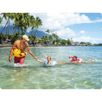 Коло надувне для плавання INTEX 59220 Лінивець