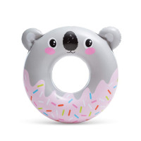 Круг надувной для плавания INTEX 59266 Коала, 81 х 76 см