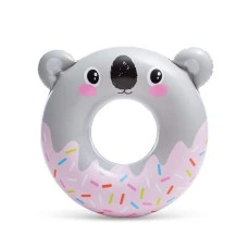 Коло надувне для плавання INTEX 59266 Коала, 81 х 76 см