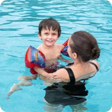 Нарукавники для плавання Bestway 98001 Спайдермен, 23 x 15 см