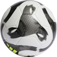 Мяч футбольный Adidas League Artificial HT2423 размер 5, бело-черный
