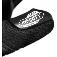 Рукавички воротарські Reusch Attrakt Freegel Infinity czarne 5570735 7700 р.8, чорні