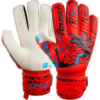 Перчатки вратарские Reusch Attrakt Grip 5370815 3334 г.10,5, красные