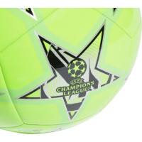 Мяч футбольный Adidas UCL Club 23/24 IA0949 размер 4, зеленый