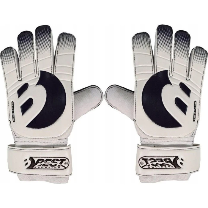 Перчатки вратарские Best Sporting Junior р.5, черно-белые