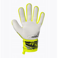 Рукавички воротарські Reusch Attrakt Grip Junior 5572815 2014 р.4, жовто-чорні