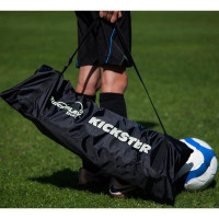 Ворота футбольные QUICKPLAY KICKSTER ELITE SKRZAT 300х100 см