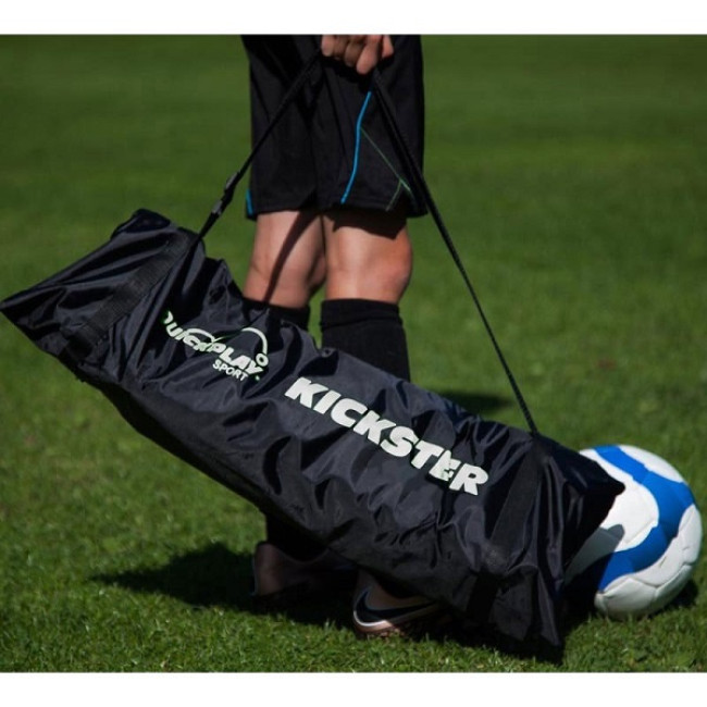 Ворота футбольные QUICKPLAY KICKSTER ELITE SKRZAT 300х100 см