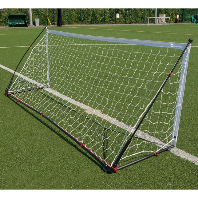 Ворота футбольные QUICKPLAY KICKSTER ELITE SKRZAT 300х100 см