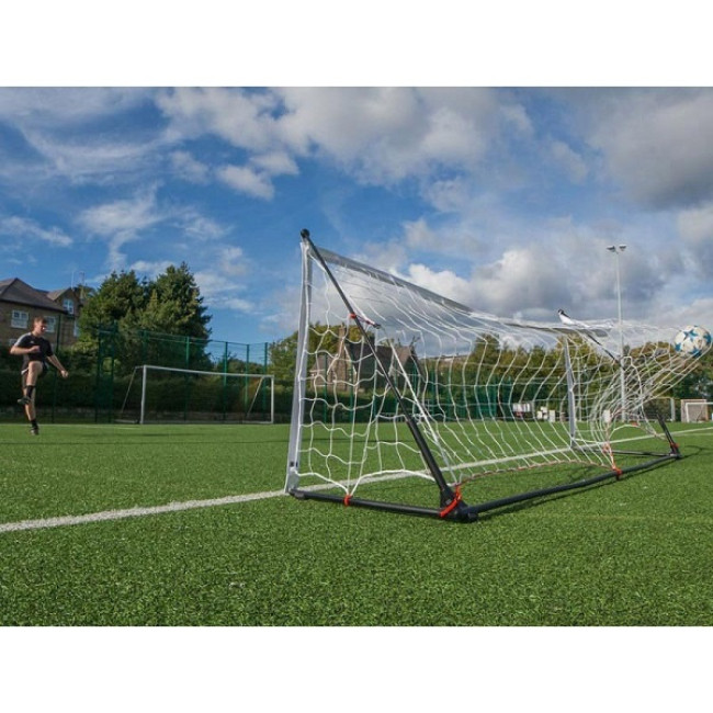 Ворота футбольные QUICKPLAY KICKSTER ELITE SKRZAT 300х100 см