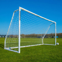 Ворота футбольні QUICKPLAY Q-MATCH GOAL 300 x 200 см, білі