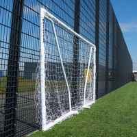 Ворота футбольні QUICKPLAY Q-MATCH GOAL 300 x 200 см, білі