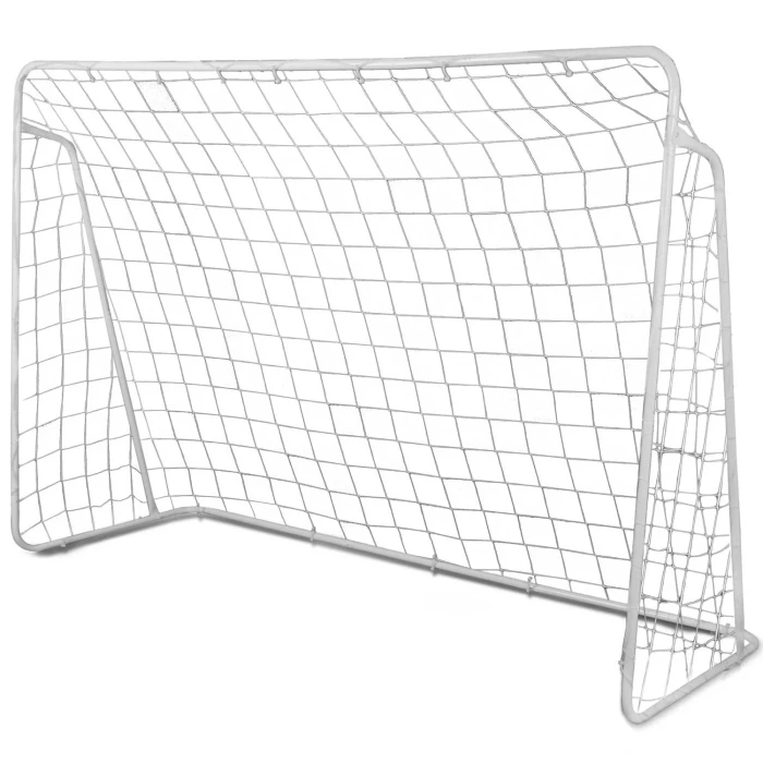 Ворота футбольні Neo-Sport NS-457 215 x 153 см, білі