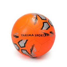 Футбольный мяч Yakima Sport (размер 3) – оранжевый.