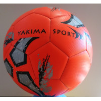 Футбольный мяч Yakima Sport (размер 3) – оранжевый.