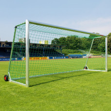 Ворота футбольные цельные с колесами SPORTPOLAND ECO GOAL 3х2 м