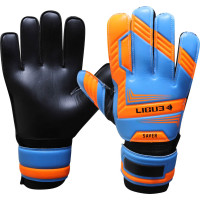 Перчатки вратарские Ligue Saver р. 4, разноцветные