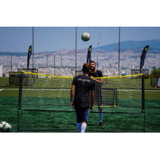Набор волейбольный мяч BazookaGoal Soccer Tennis 300x100 см