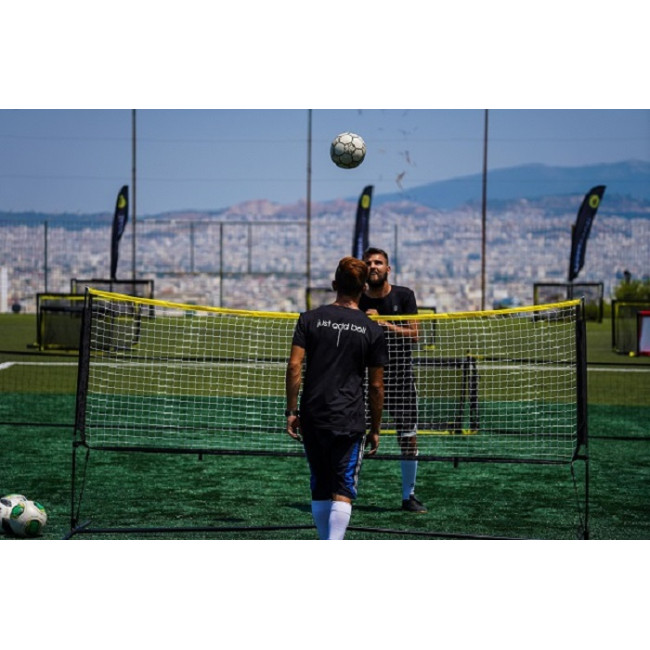 Набір волейбольний м'яч BazookaGoal Soccer Tennis 300x100 см