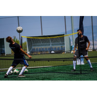 Набор волейбольный мяч BazookaGoal Soccer Tennis 300x100 см