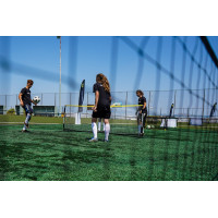 Набор волейбольный мяч BazookaGoal Soccer Tennis 300x100 см