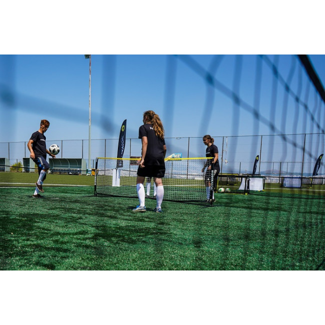 Набір волейбольний м'яч BazookaGoal Soccer Tennis 300x100 см