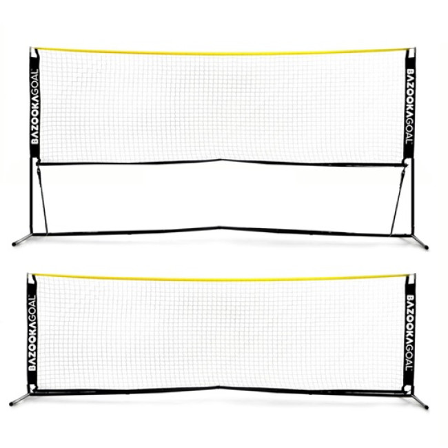 Набір волейбольний м'яч BazookaGoal Soccer Tennis 300x100 см