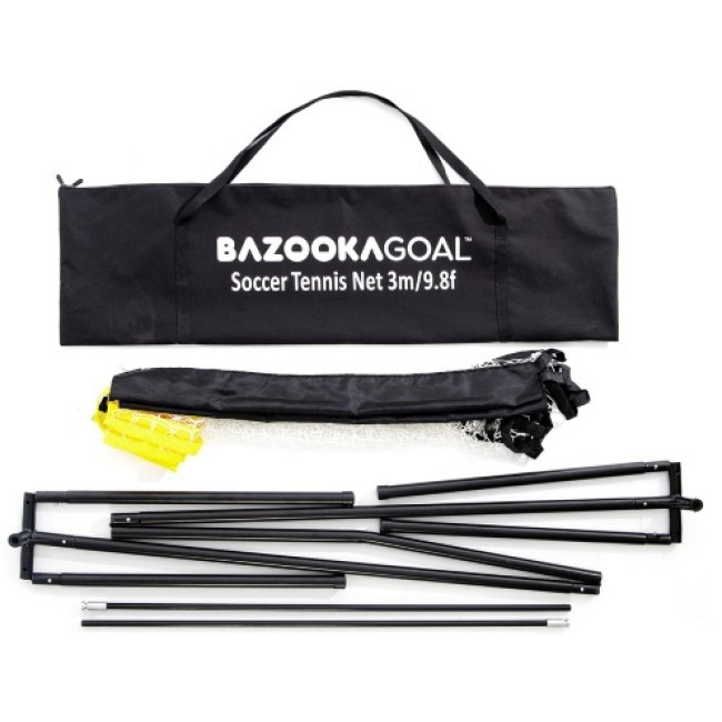 Набір волейбольний м'яч BazookaGoal Soccer Tennis 300x100 см