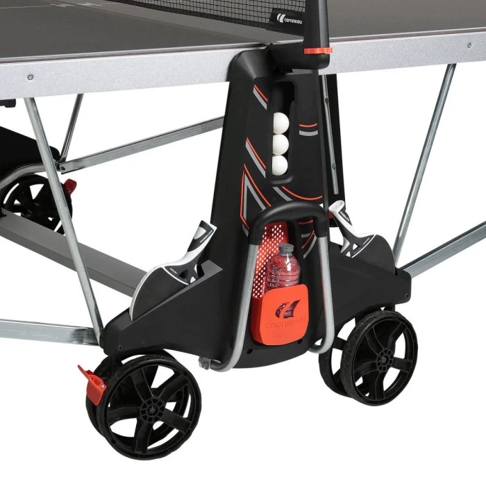 Стол теннисный Cornilleau 600x OUTDOOR, синий