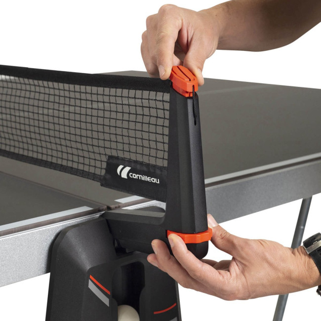 Стол теннисный Cornilleau 600x OUTDOOR, синий