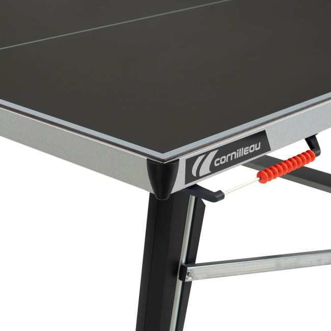 Стол теннисный Cornilleau 600x OUTDOOR, синий