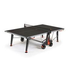 Стол теннисный Cornilleau 500X OUTDOOR, черный