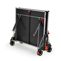 Стол теннисный Cornilleau 500X OUTDOOR, черный