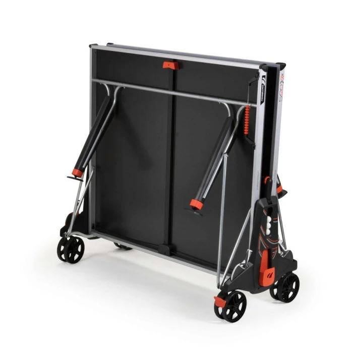 Стол теннисный Cornilleau 500X OUTDOOR, черный