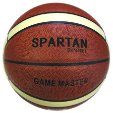 Мяч баскетбольный SPARTAN Game Master, размер 5