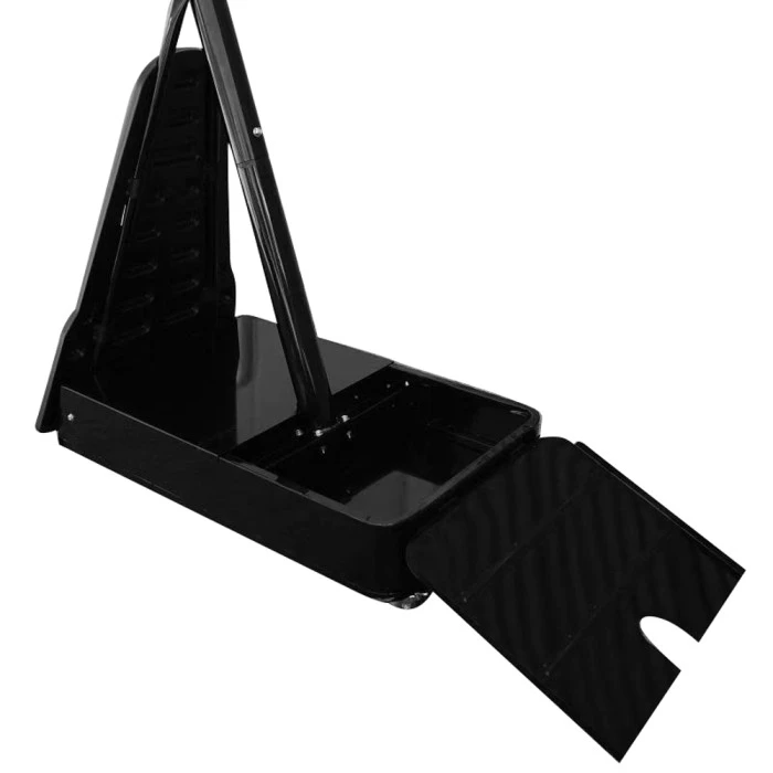 Баскетбольное кольцо с подставкой inSPORTline Cleveland Steel II