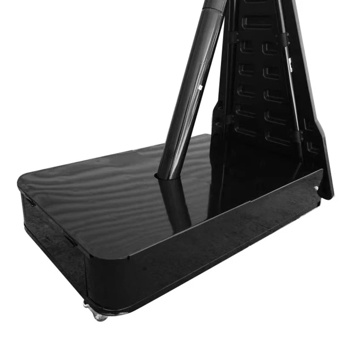 Баскетбольное кольцо с подставкой inSPORTline Cleveland Steel II