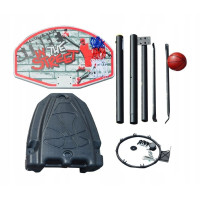 Баскетбольна стійка MASTER Ability 190