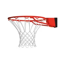 Баскетбольное кольцо SPALDING Pro Slam с сеткой