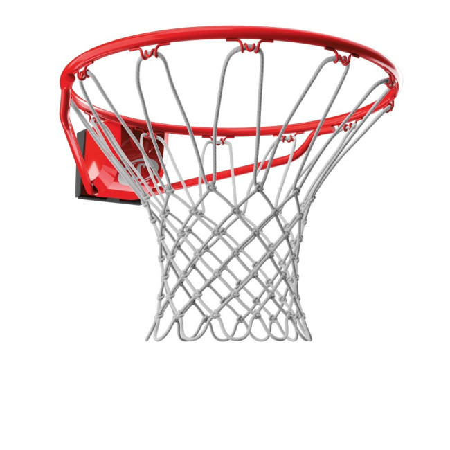 Баскетбольное кольцо SPALDING Pro Slam с сеткой