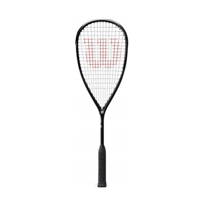 Ракетка для сквоша Wilson Pro Staff WR031010U0, черная