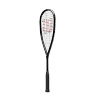 Ракетка для сквошу Wilson Pro Staff WR031010U0, чорна