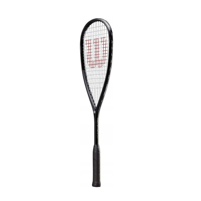 Ракетка для сквоша Wilson Pro Staff WR031010U0, черная