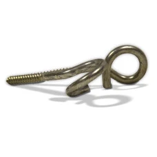 Поворотный крючок с резьбой Swing screw