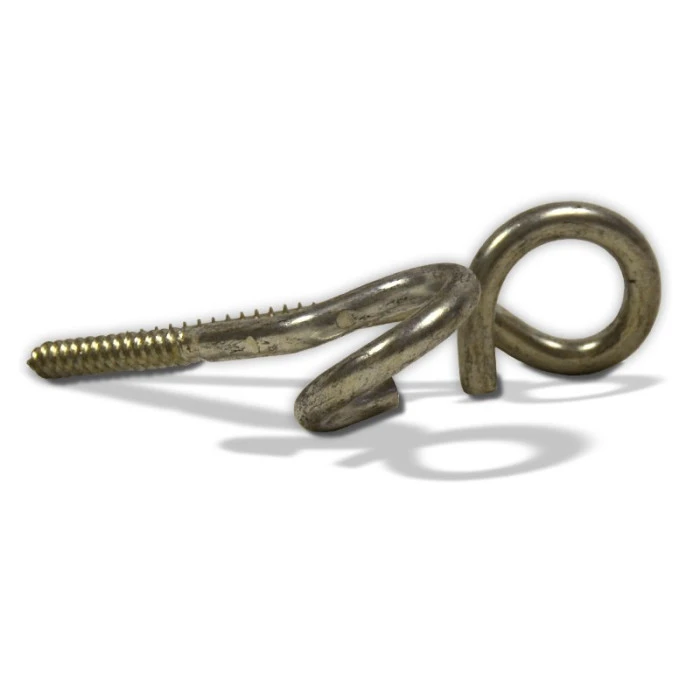 Поворотний гачок з різьбою Swing screw