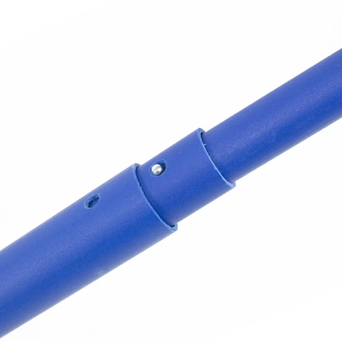 Набір 2в1 NILS ZSB2 + 2 ракетки + 3 волани + чохол, синій