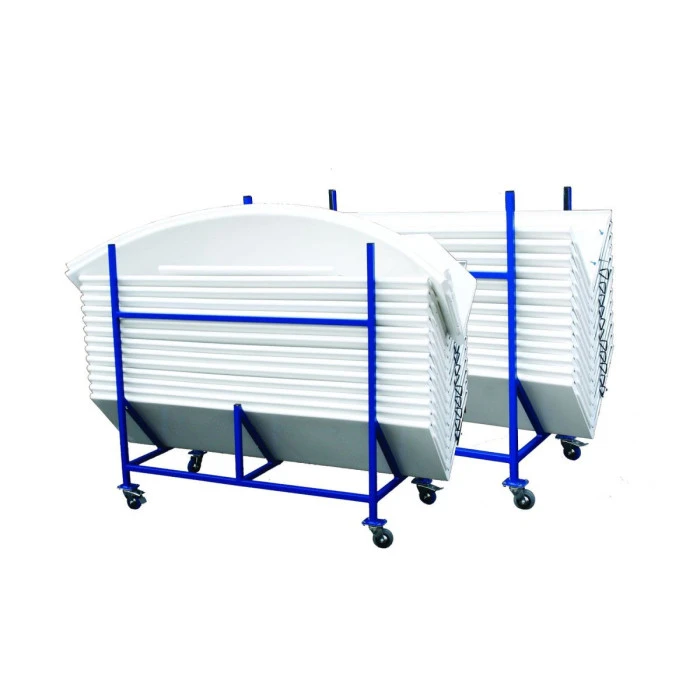 Набор лент для поля 20х40 м SPORTPOLAND