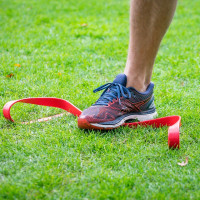 Гибкий координационный забор Pure2Improve FLEXIBLE HURDLES 14 СМ (4 шт.)