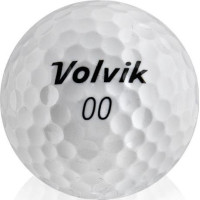 Мячи для гольфа Volvik Power Soft 12 шт, белые
